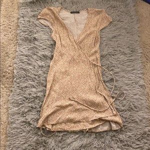 Brandy Melville Wrap Dress
